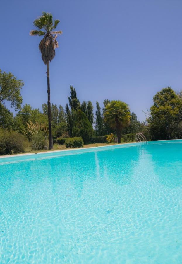 Finca Del Rio - Casa De Campo Tunuyán Eksteriør bilde