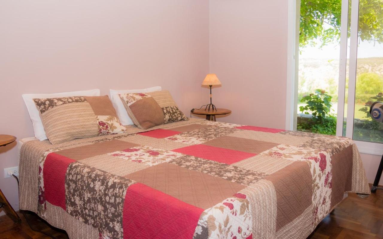 Finca Del Rio - Casa De Campo Tunuyán Eksteriør bilde