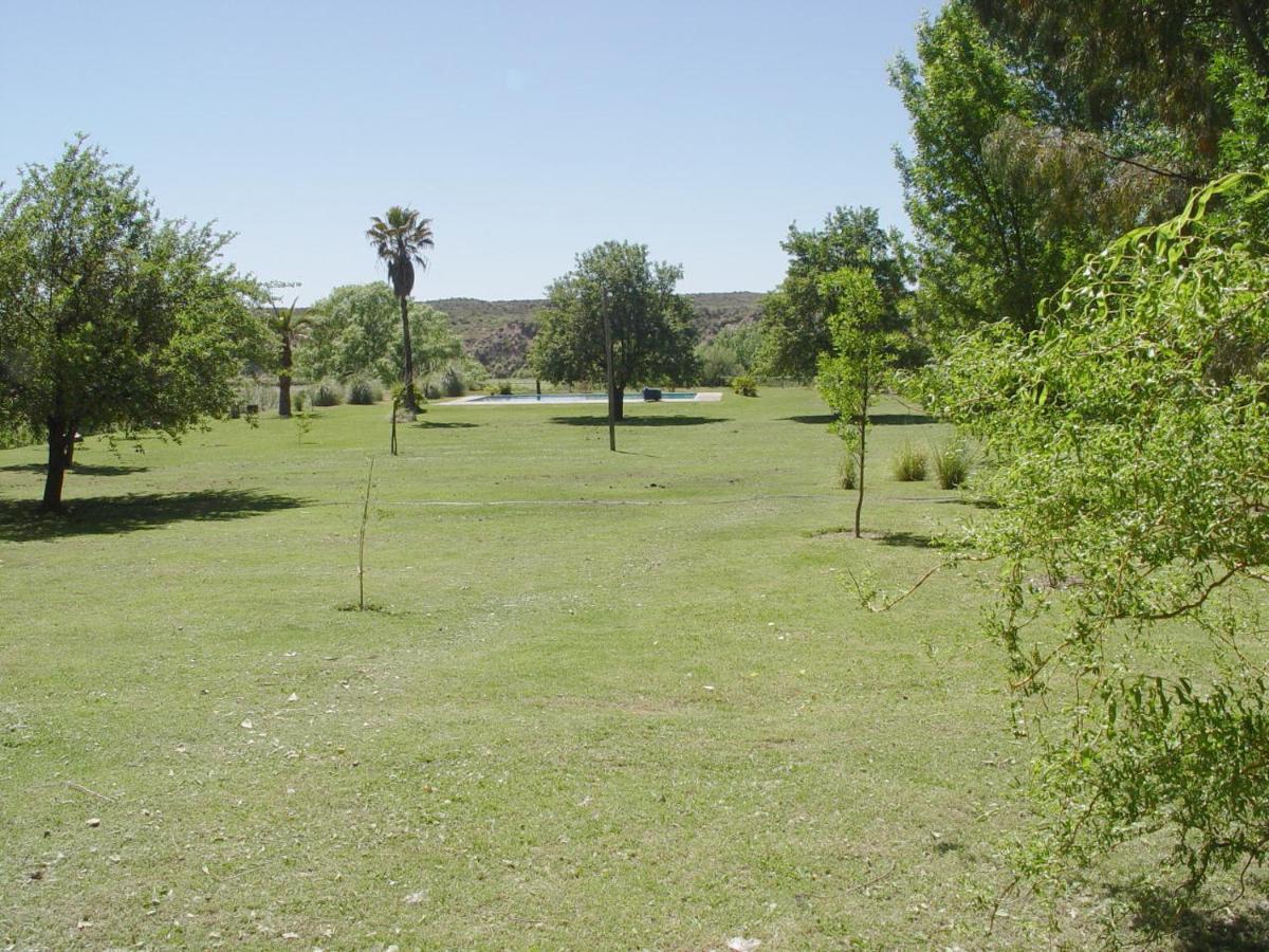 Finca Del Rio - Casa De Campo Tunuyán Eksteriør bilde