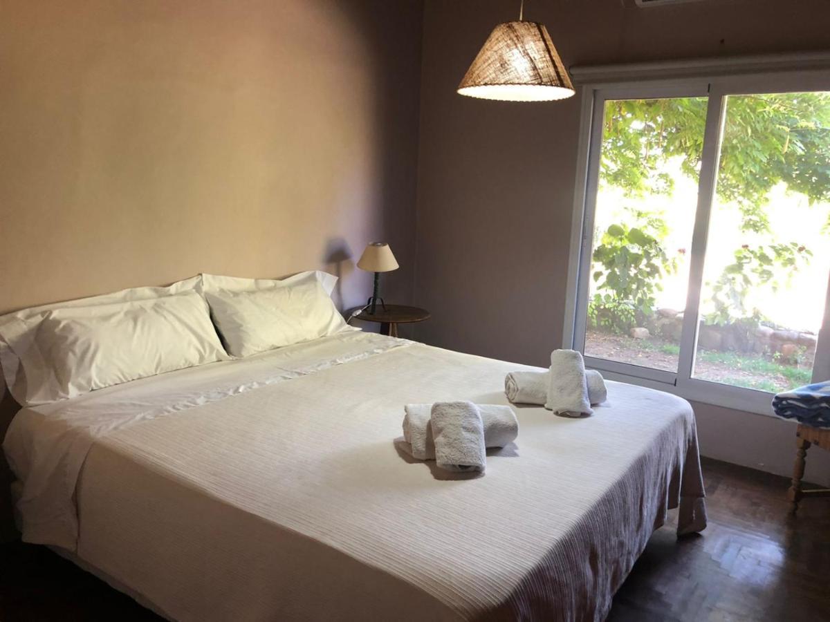 Finca Del Rio - Casa De Campo Tunuyán Eksteriør bilde