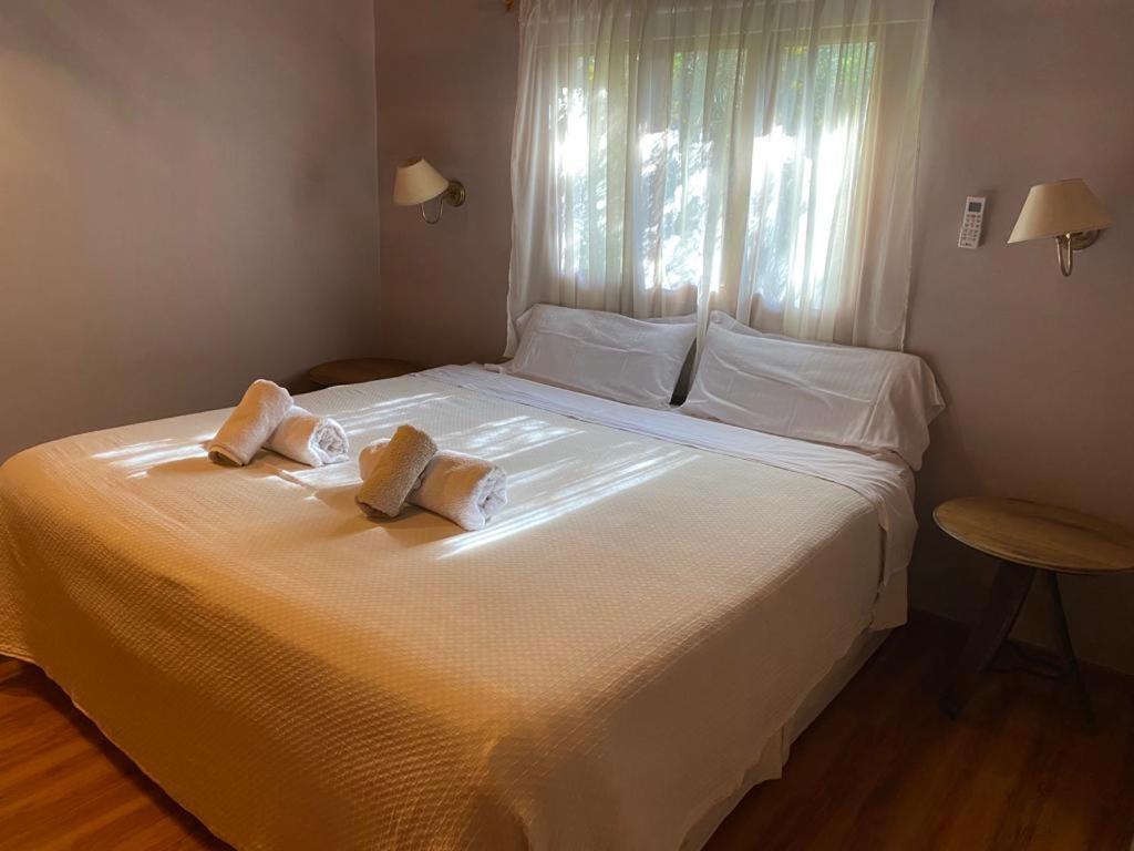 Finca Del Rio - Casa De Campo Tunuyán Eksteriør bilde